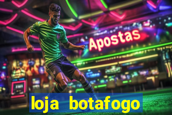 loja botafogo vitoria es